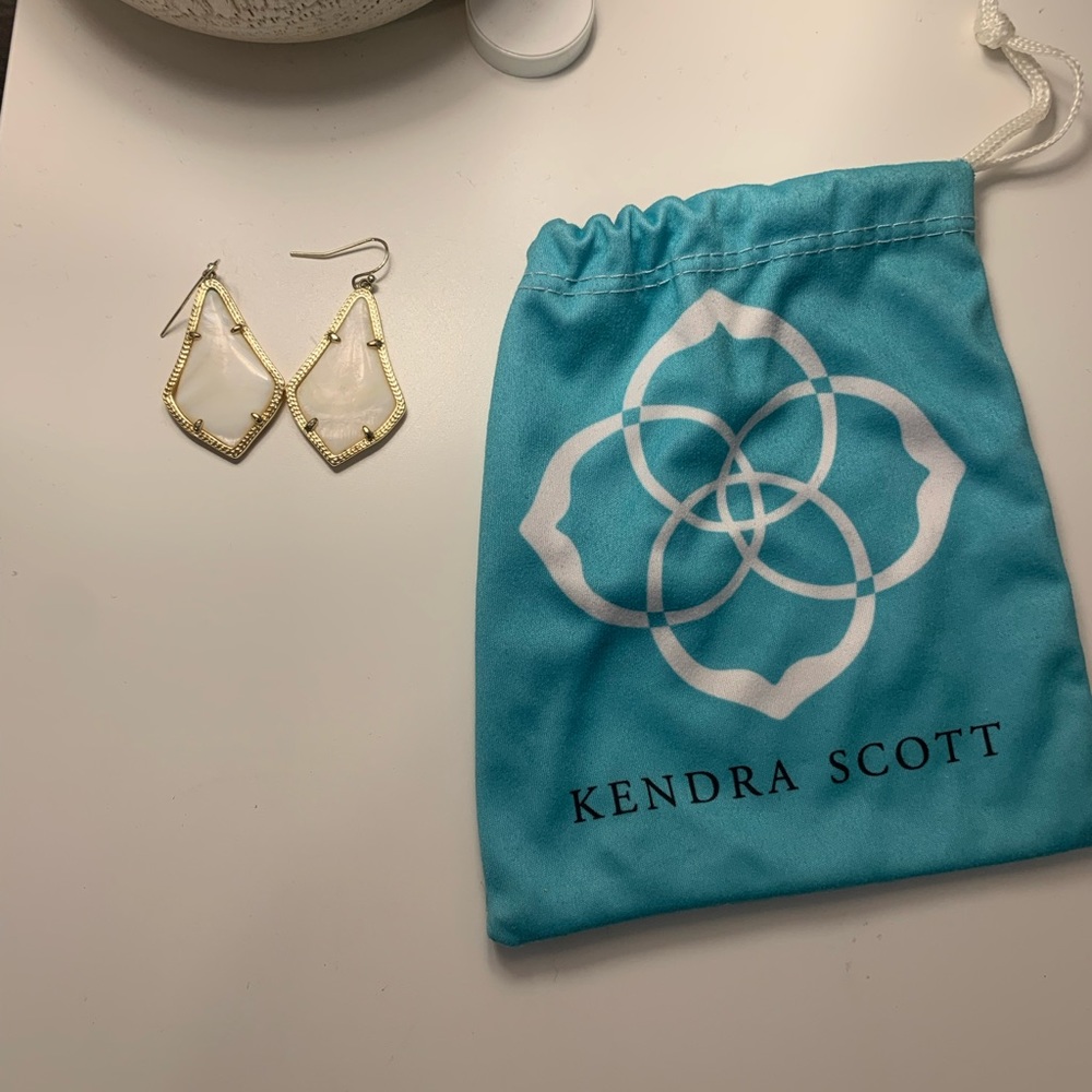 Kendra Scott Alex earrings